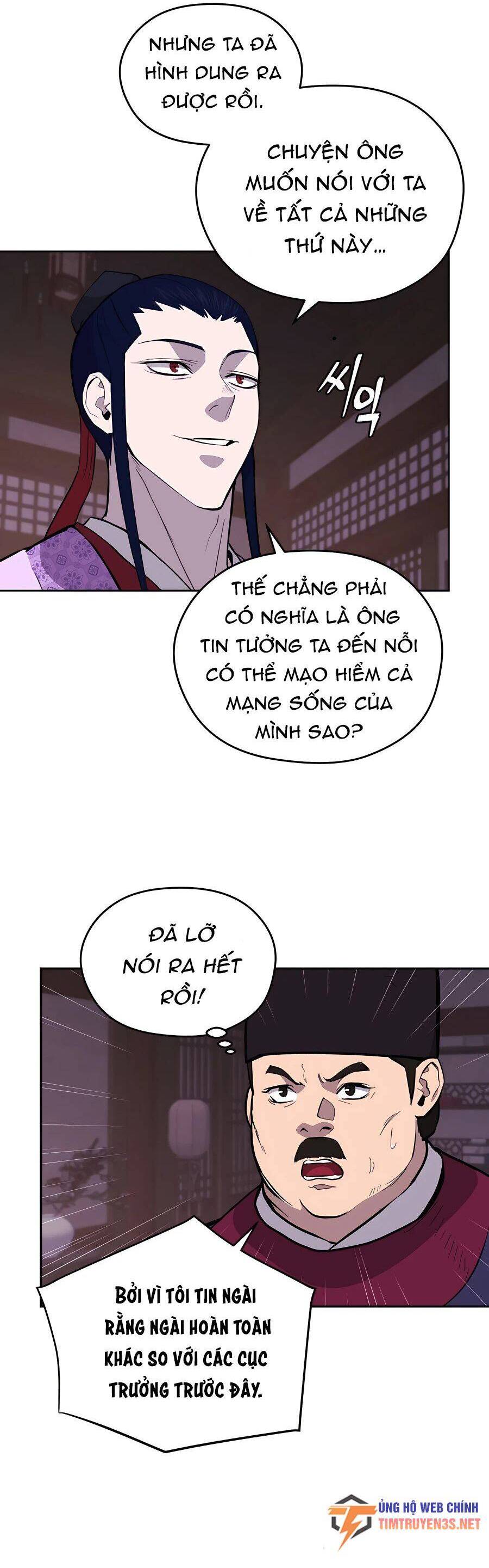 Thái Thú Kang Jin Lee Chapter 74 - Trang 7