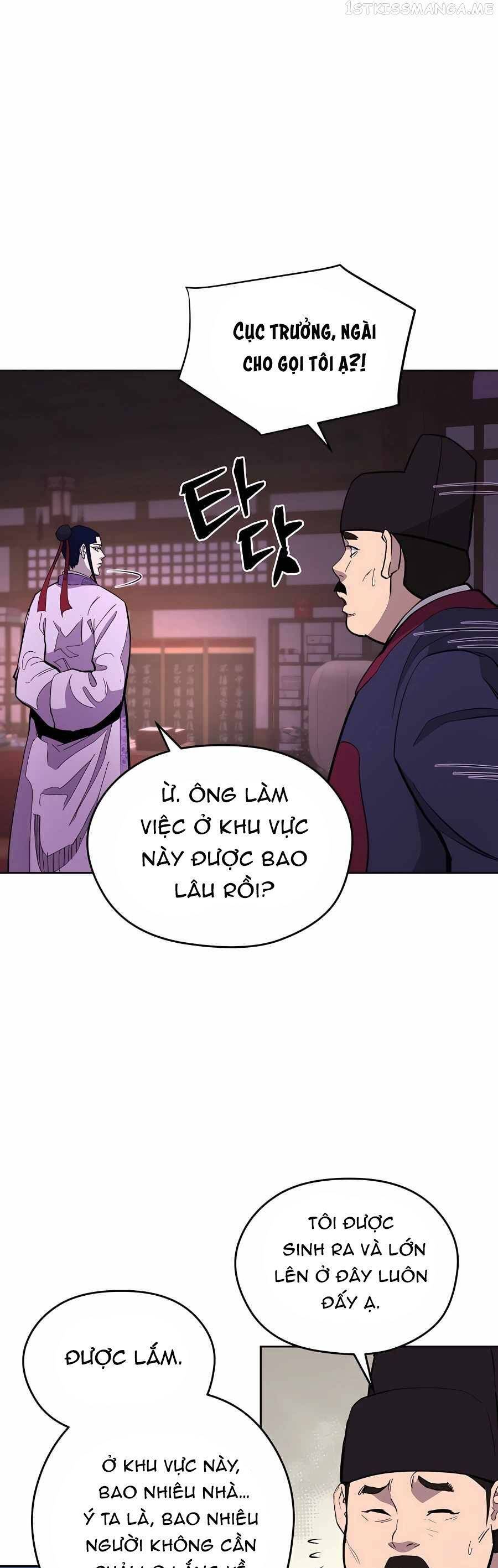 Thái Thú Kang Jin Lee Chapter 73 - Trang 40