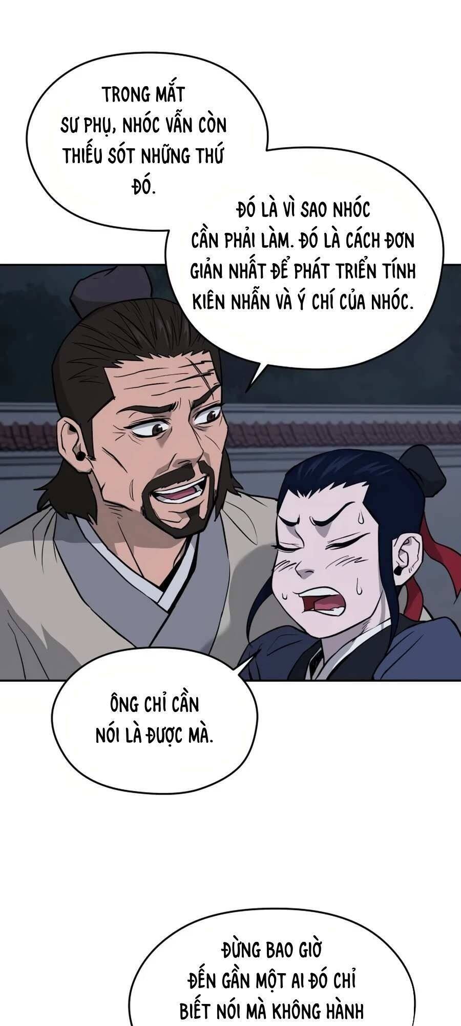 Thái Thú Kang Jin Lee Chapter 7 - Trang 73