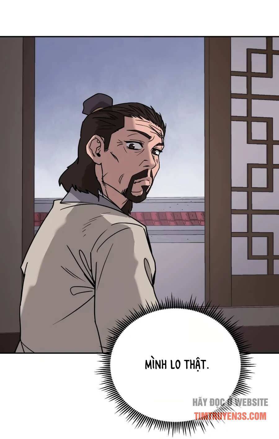 Thái Thú Kang Jin Lee Chapter 7 - Trang 8