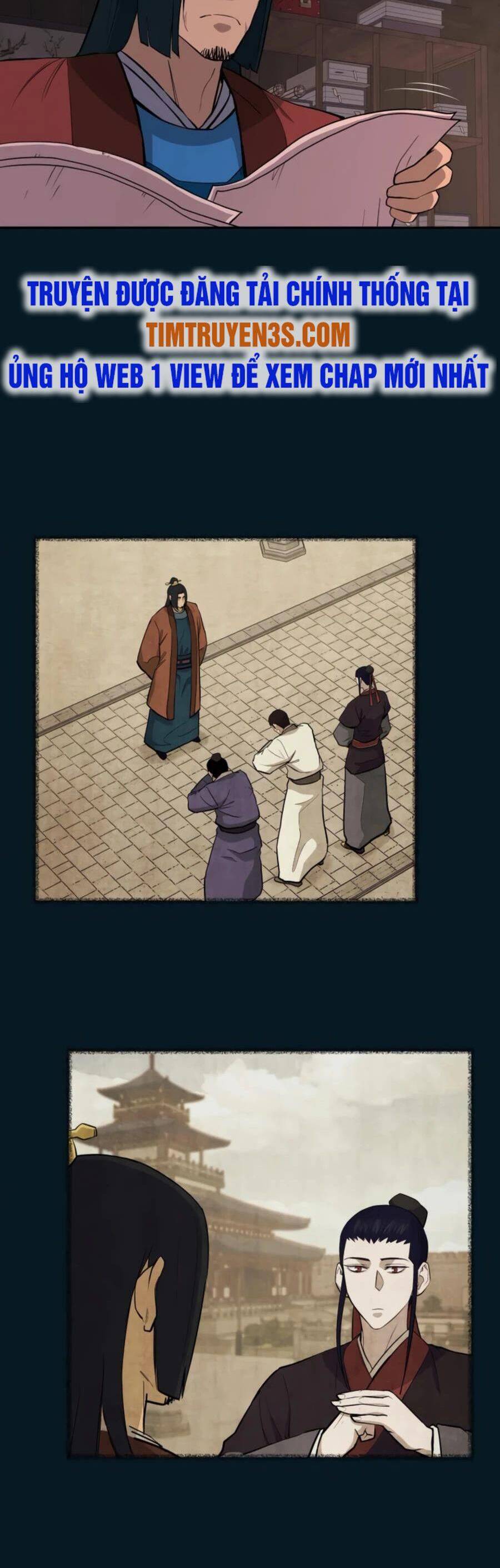 Thái Thú Kang Jin Lee Chapter 53 - Trang 34