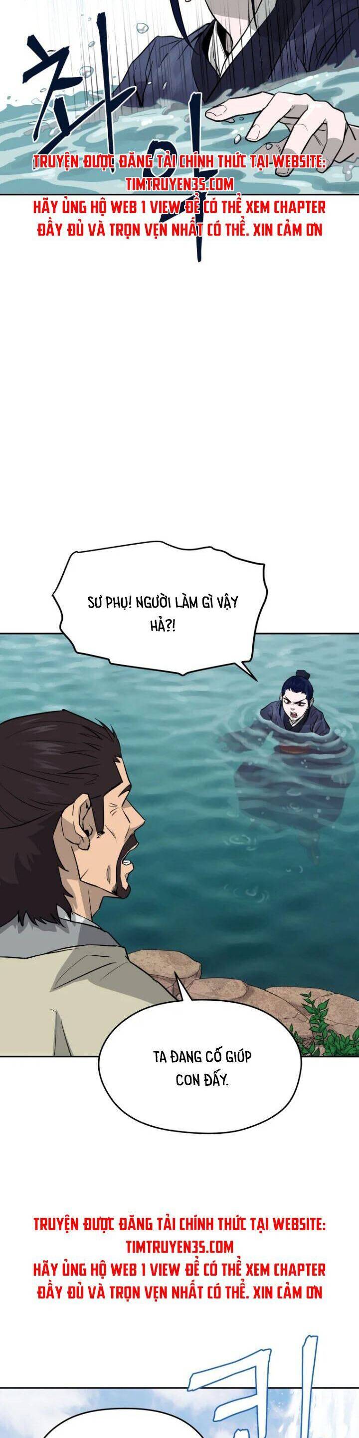 Thái Thú Kang Jin Lee Chapter 14 - Trang 14