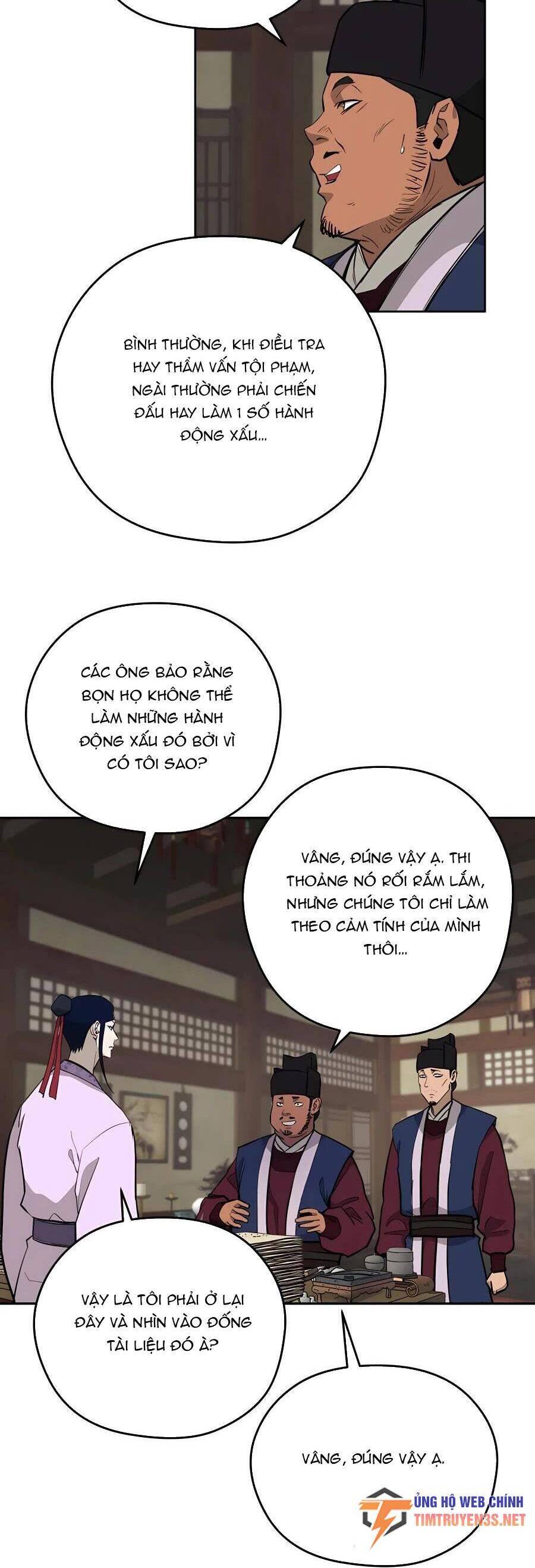 Thái Thú Kang Jin Lee Chapter 61 - Trang 26