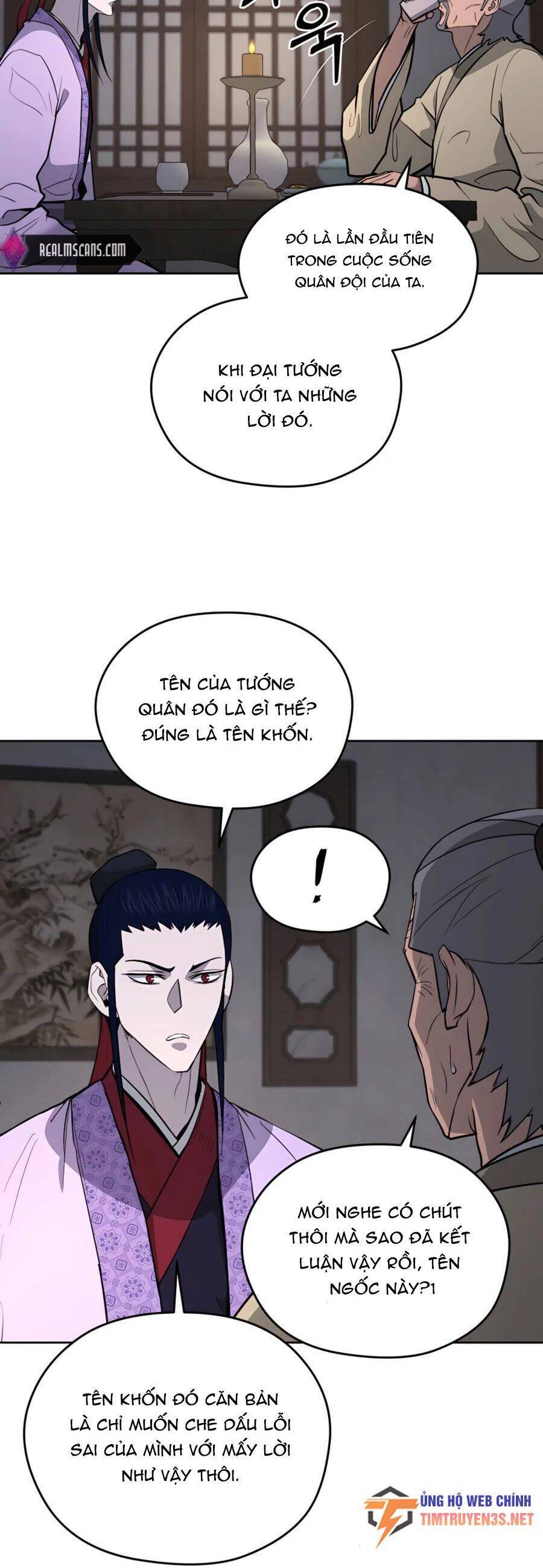 Thái Thú Kang Jin Lee Chapter 66 - Trang 16