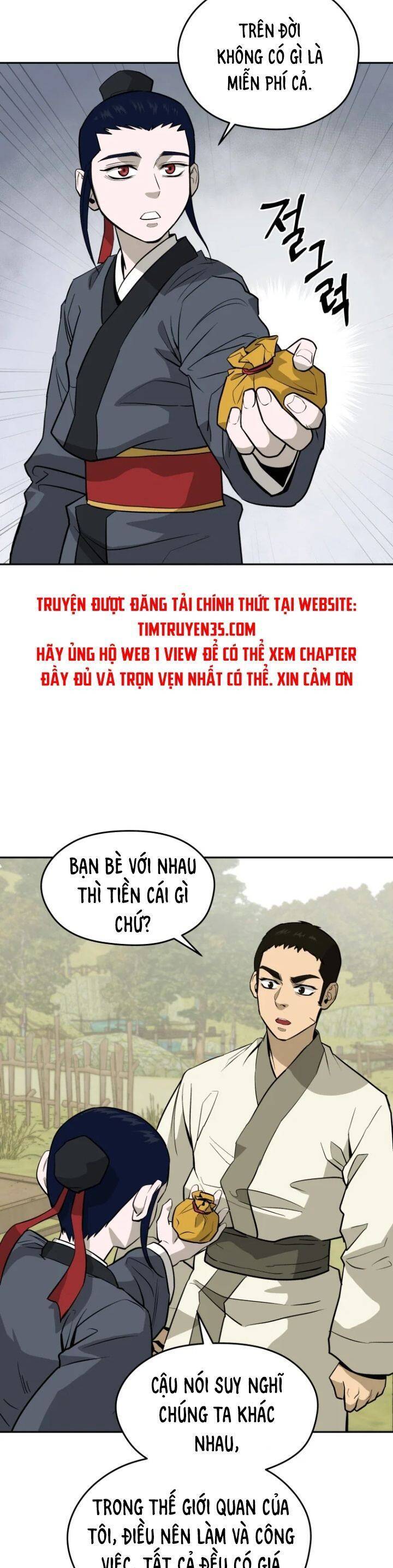 Thái Thú Kang Jin Lee Chapter 13 - Trang 33