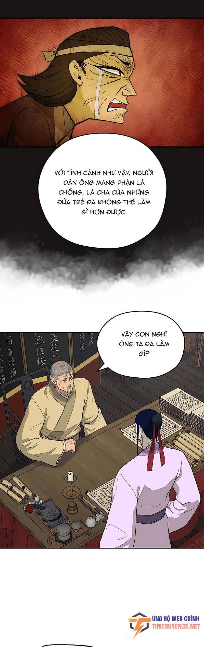 Thái Thú Kang Jin Lee Chapter 62 - Trang 5