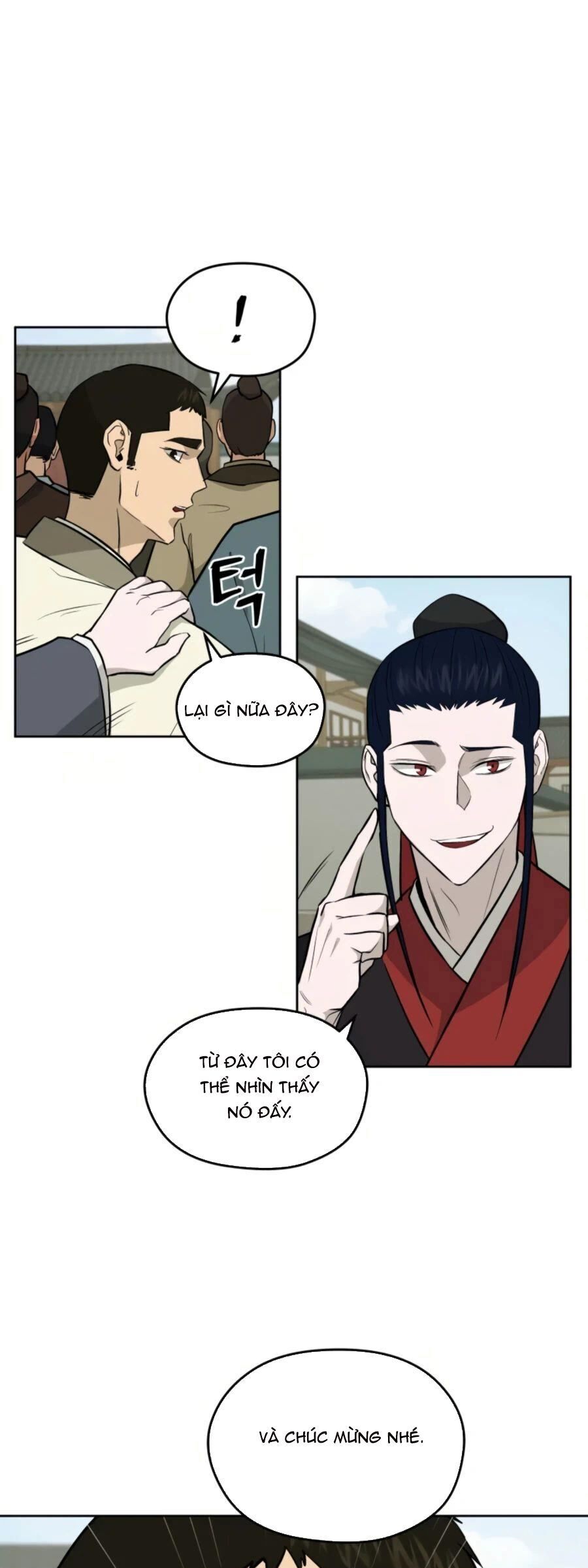 Thái Thú Kang Jin Lee Chapter 51 - Trang 37