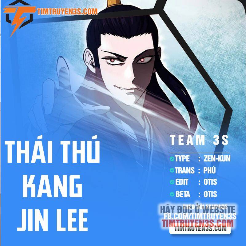 Thái Thú Kang Jin Lee Chapter 13 - Trang 1