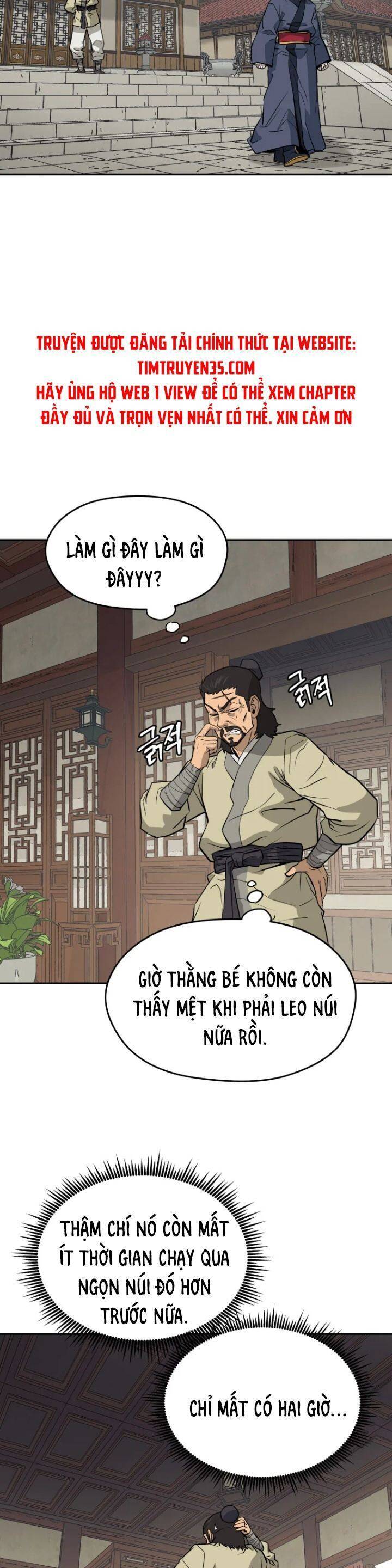 Thái Thú Kang Jin Lee Chapter 13 - Trang 18