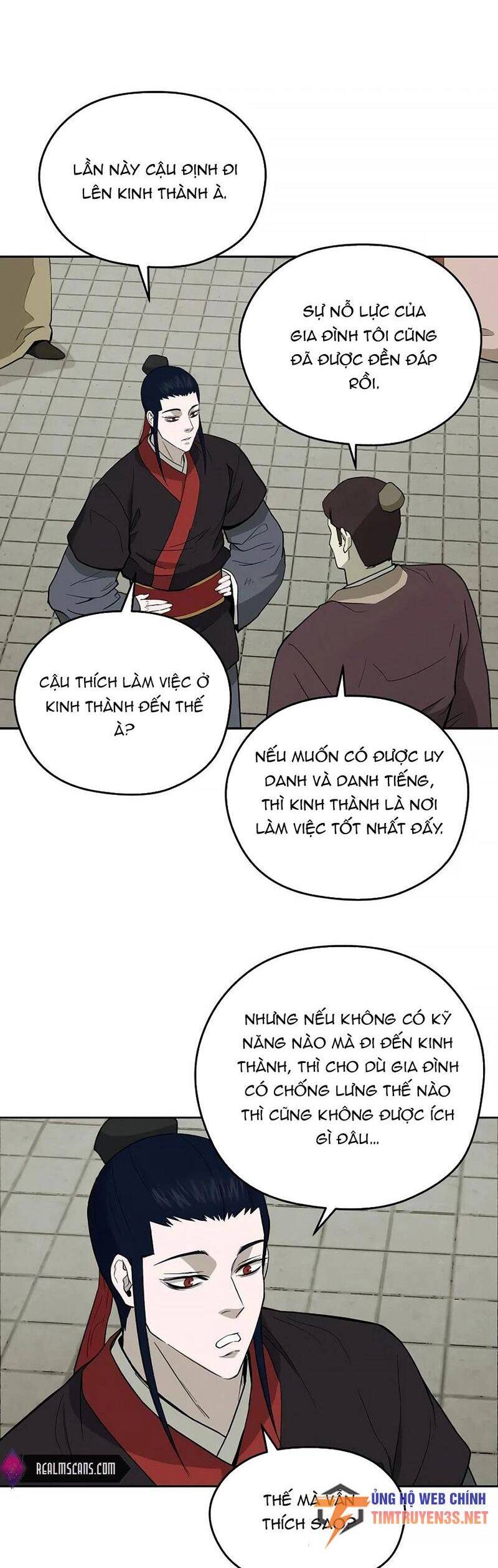 Thái Thú Kang Jin Lee Chapter 57 - Trang 24