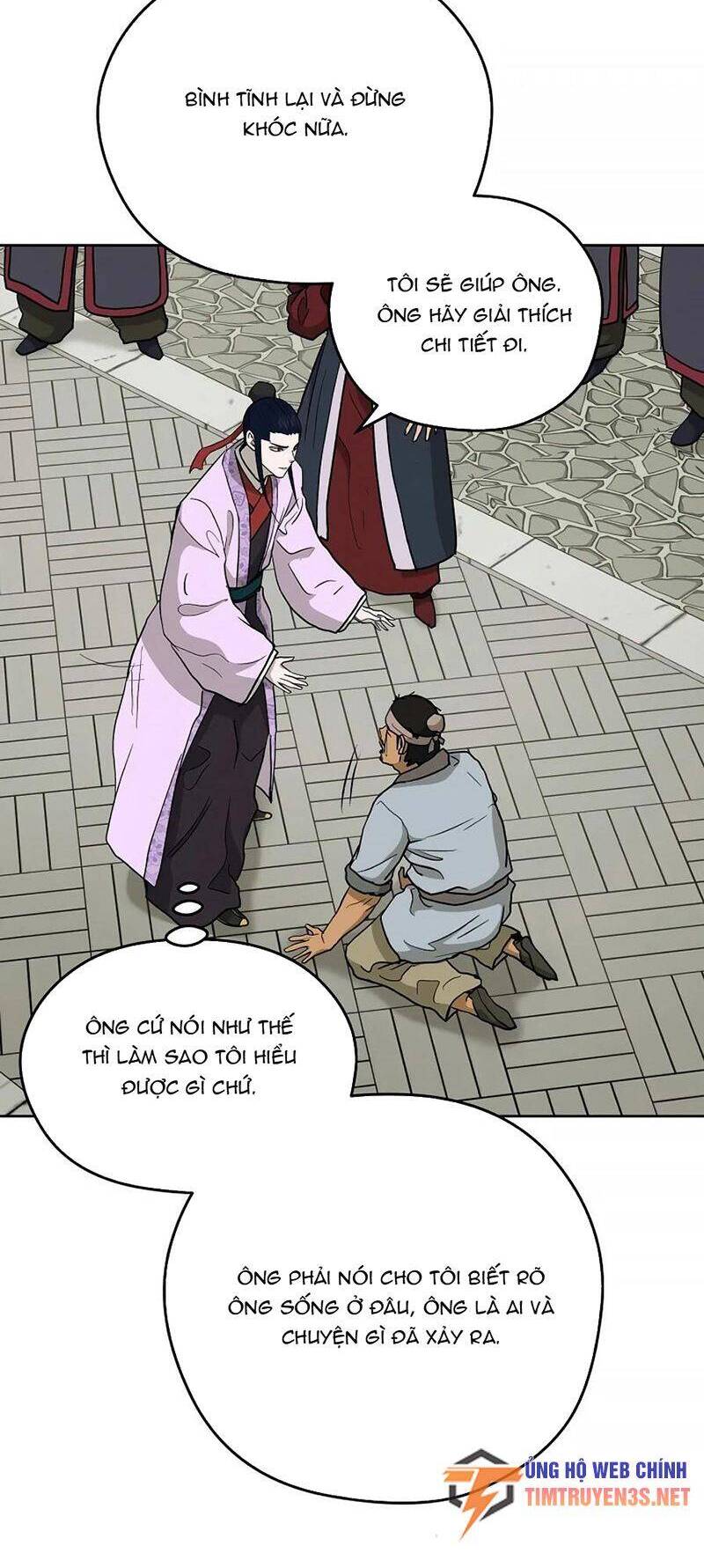 Thái Thú Kang Jin Lee Chapter 59 - Trang 29