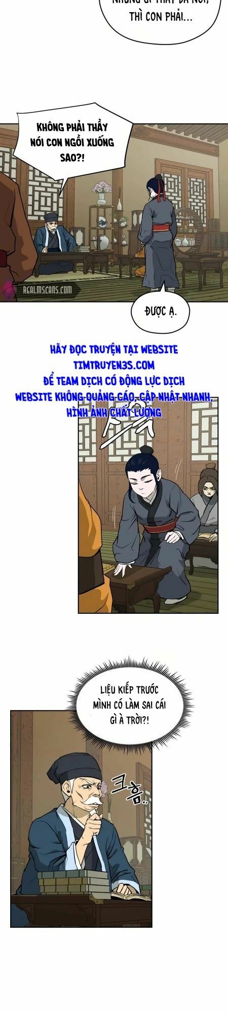 Thái Thú Kang Jin Lee Chapter 9 - Trang 9