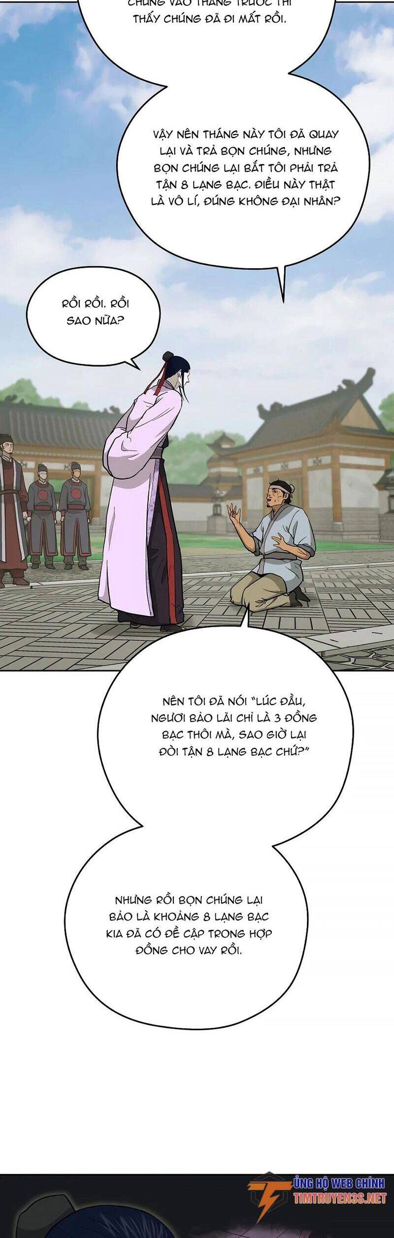 Thái Thú Kang Jin Lee Chapter 59 - Trang 33