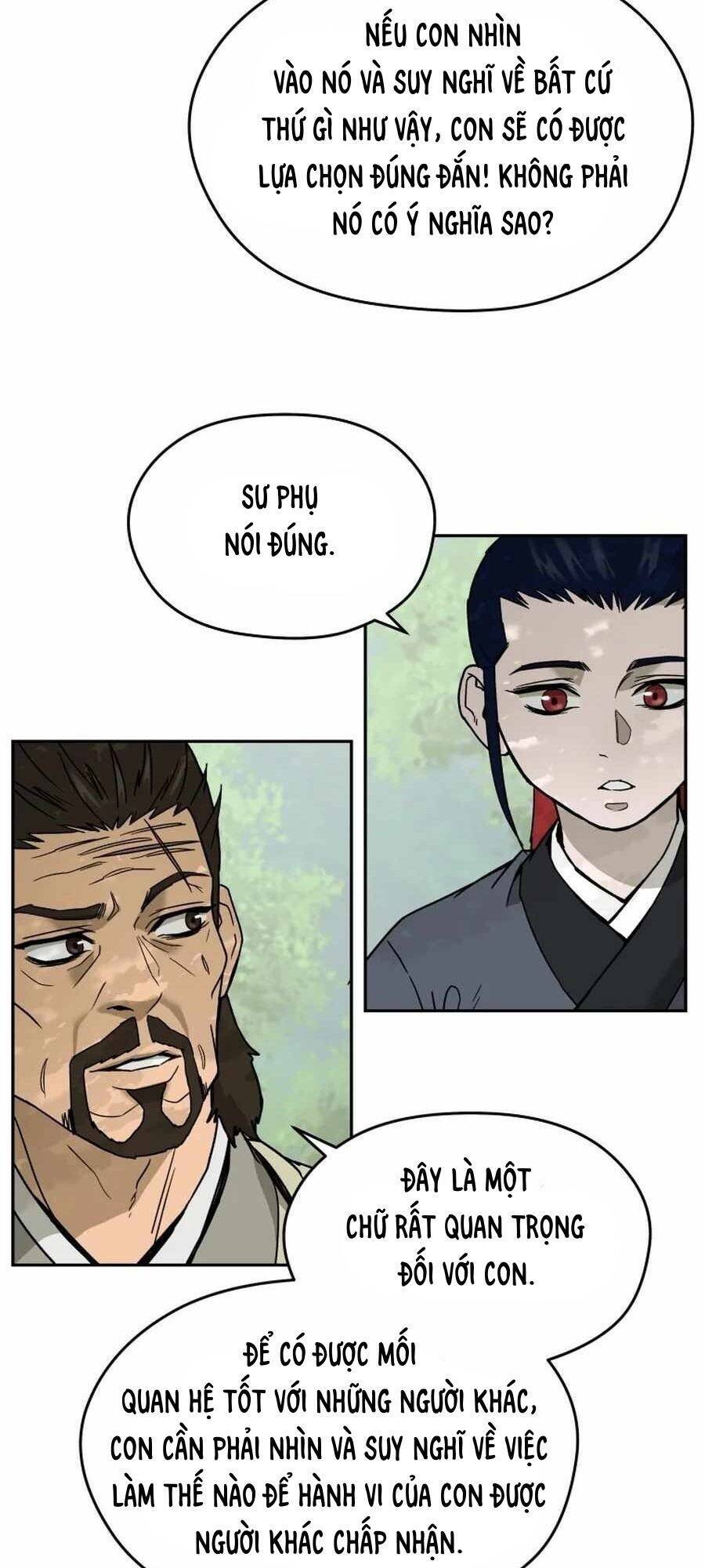 Thái Thú Kang Jin Lee Chapter 6 - Trang 57