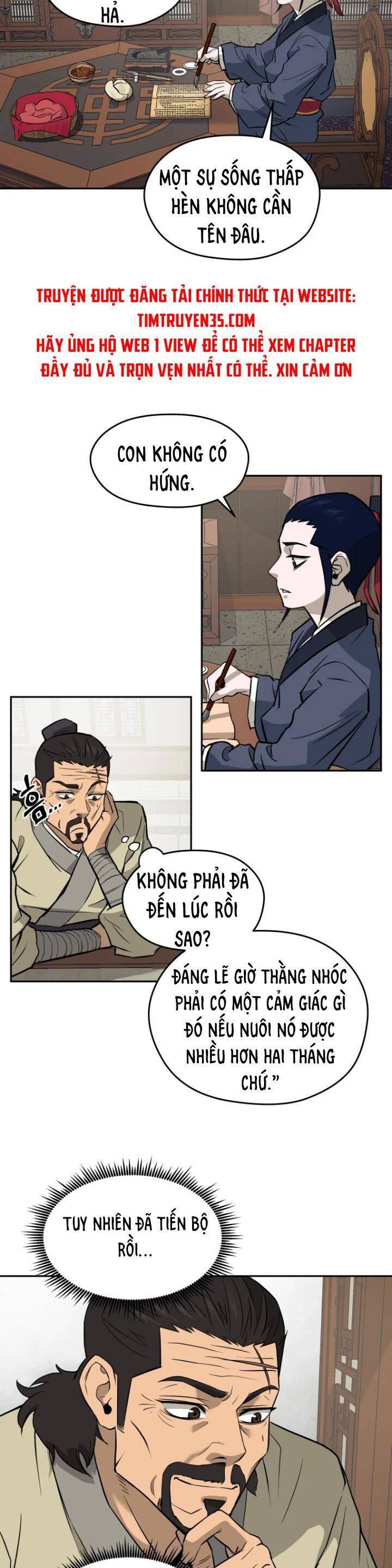 Thái Thú Kang Jin Lee Chapter 13 - Trang 15