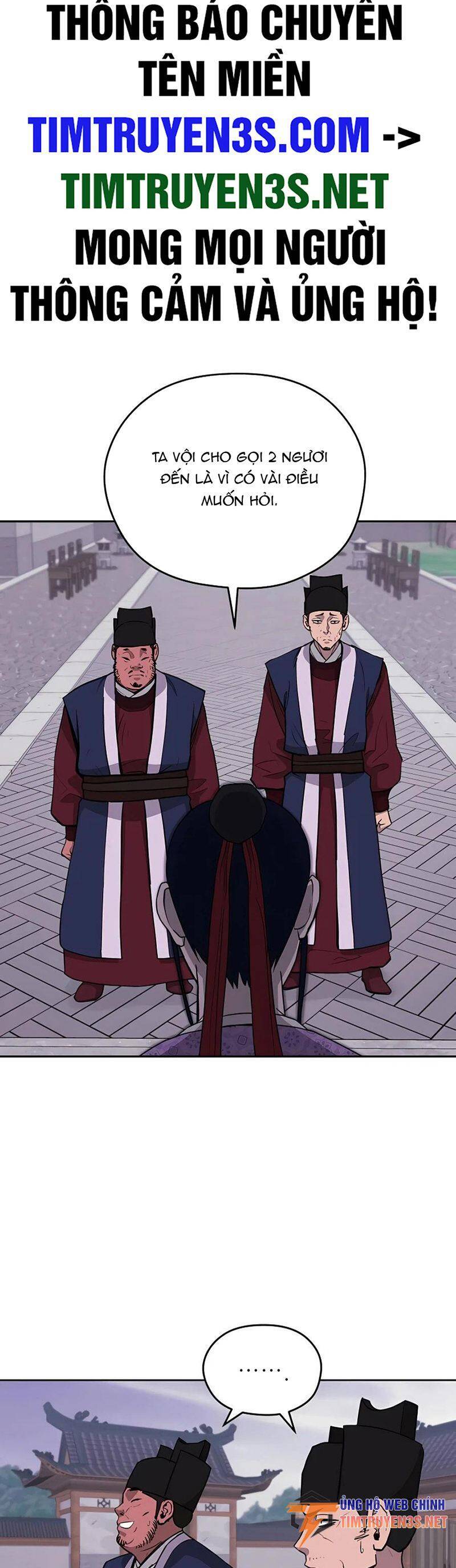 Thái Thú Kang Jin Lee Chapter 63 - Trang 1