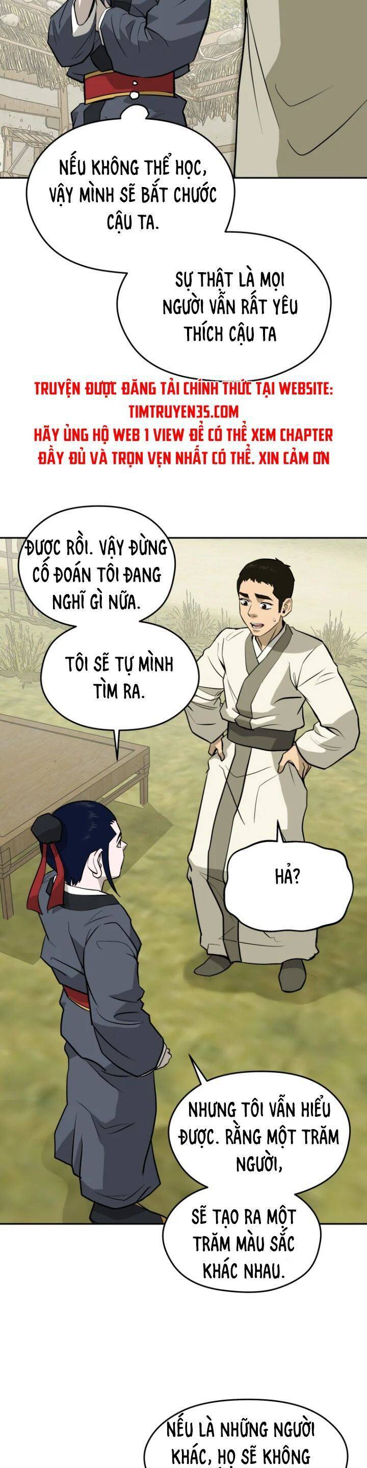 Thái Thú Kang Jin Lee Chapter 13 - Trang 31