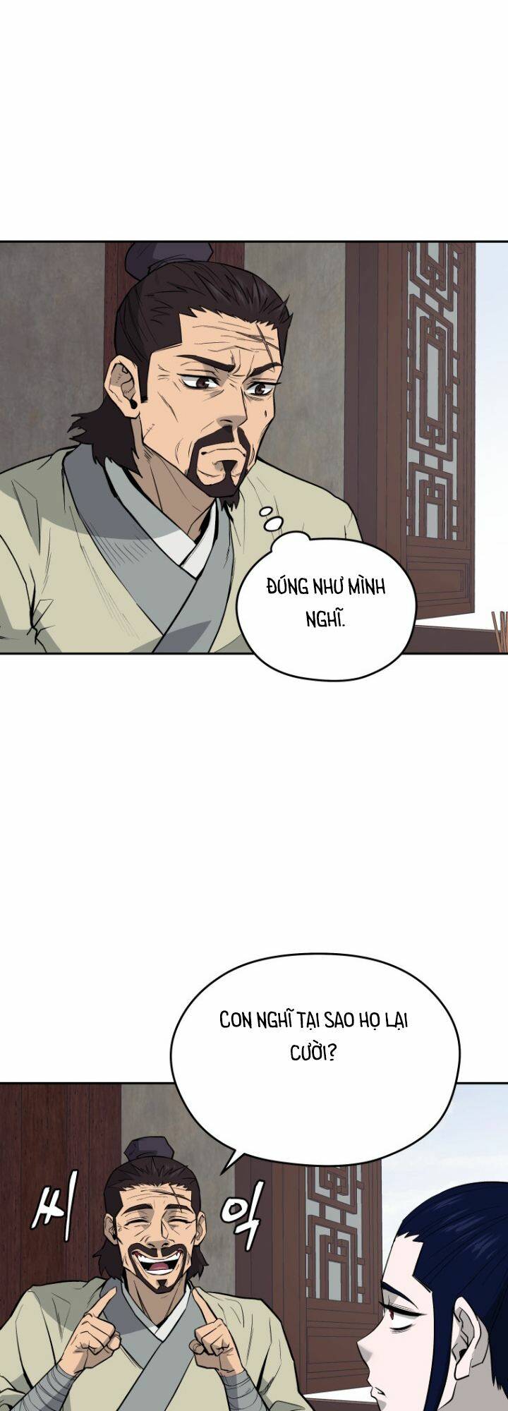 Thái Thú Kang Jin Lee Chapter 18 - Trang 9