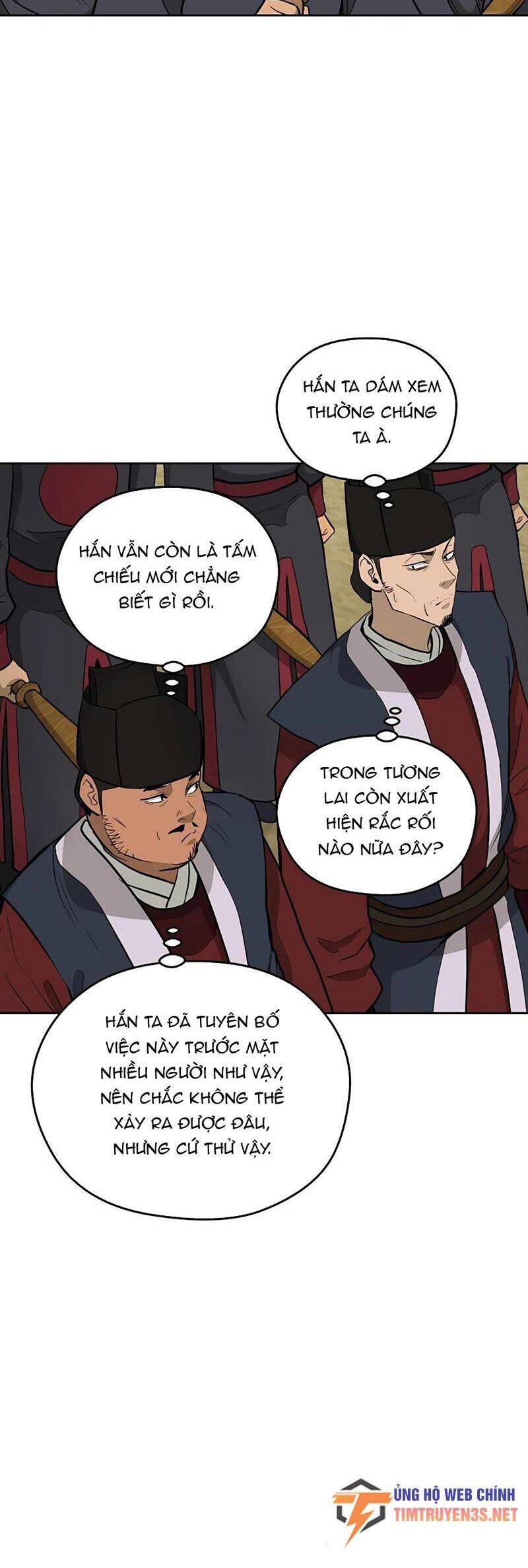 Thái Thú Kang Jin Lee Chapter 64 - Trang 10