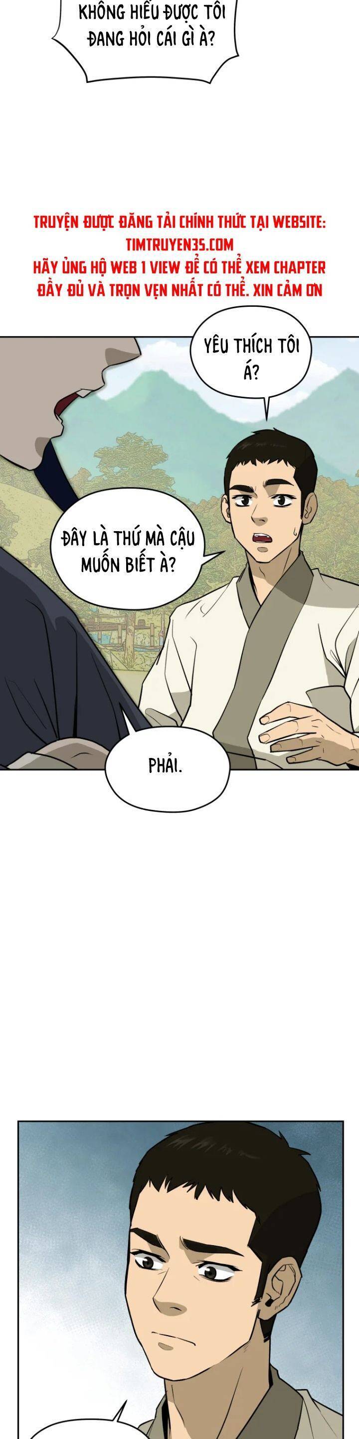 Thái Thú Kang Jin Lee Chapter 13 - Trang 24