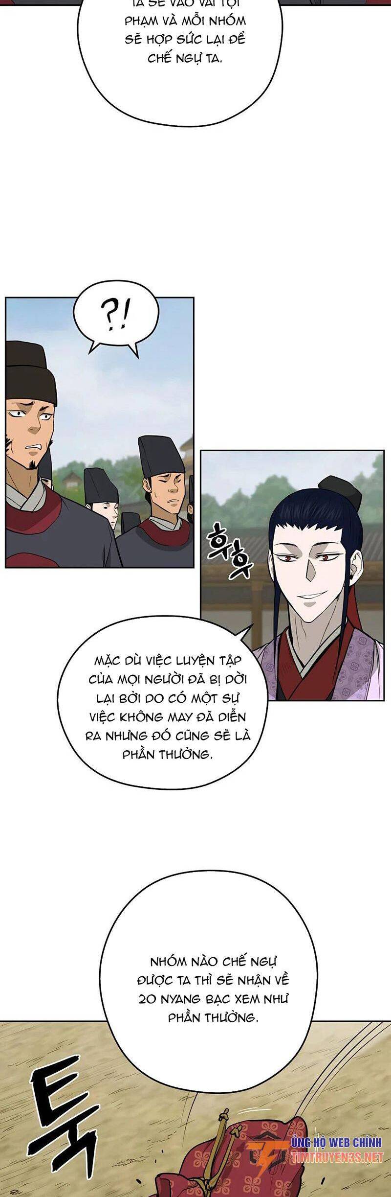 Thái Thú Kang Jin Lee Chapter 64 - Trang 7