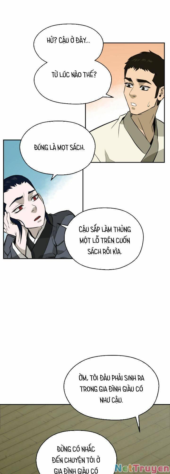 Thái Thú Kang Jin Lee Chapter 15 - Trang 28