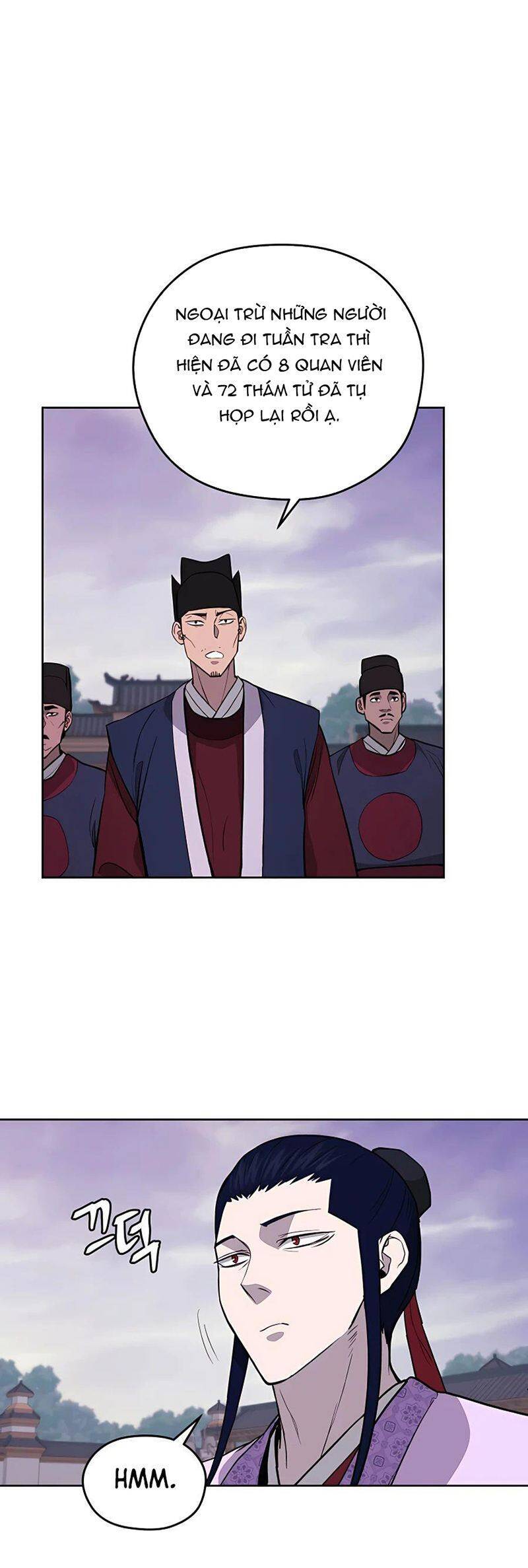 Thái Thú Kang Jin Lee Chapter 63 - Trang 20