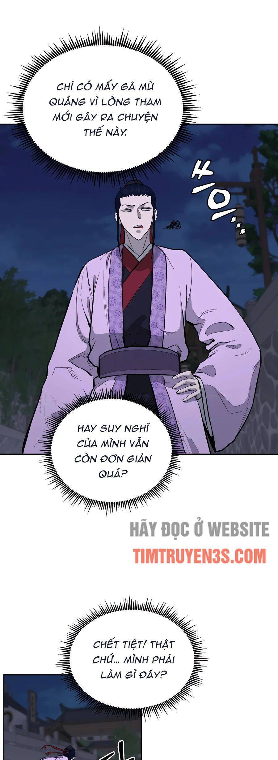 Thái Thú Kang Jin Lee Chapter 70 - Trang 36