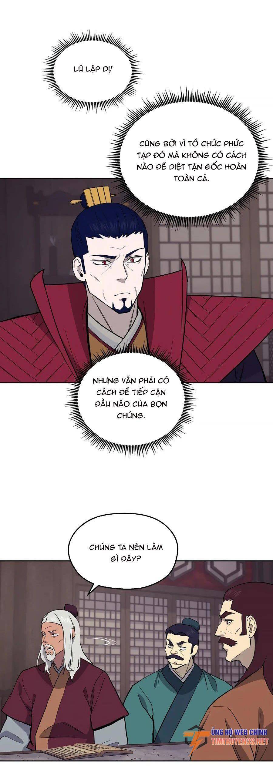 Thái Thú Kang Jin Lee Chapter 56 - Trang 5