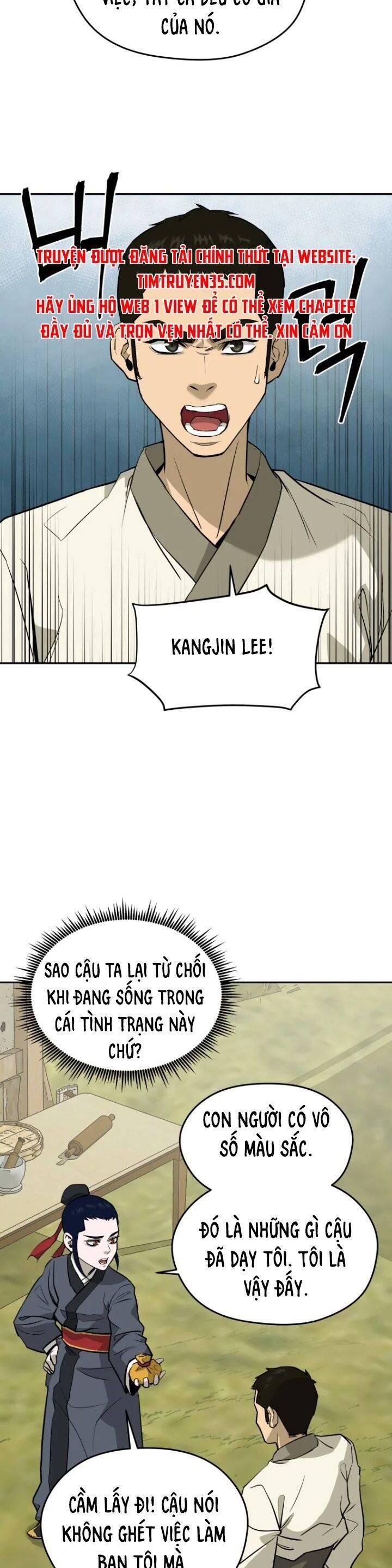 Thái Thú Kang Jin Lee Chapter 13 - Trang 34