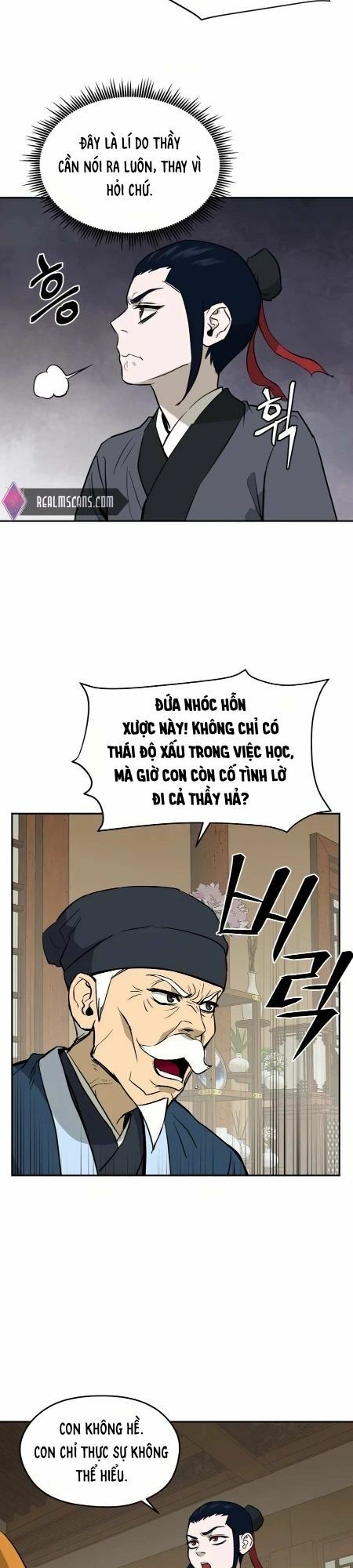 Thái Thú Kang Jin Lee Chapter 9 - Trang 4