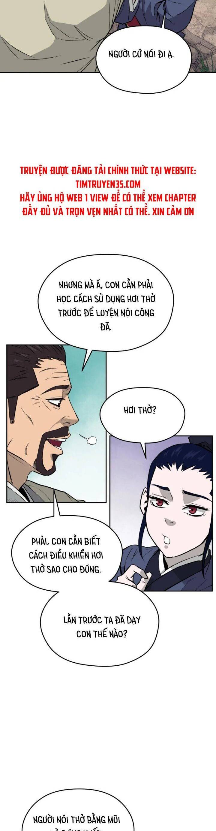 Thái Thú Kang Jin Lee Chapter 14 - Trang 7