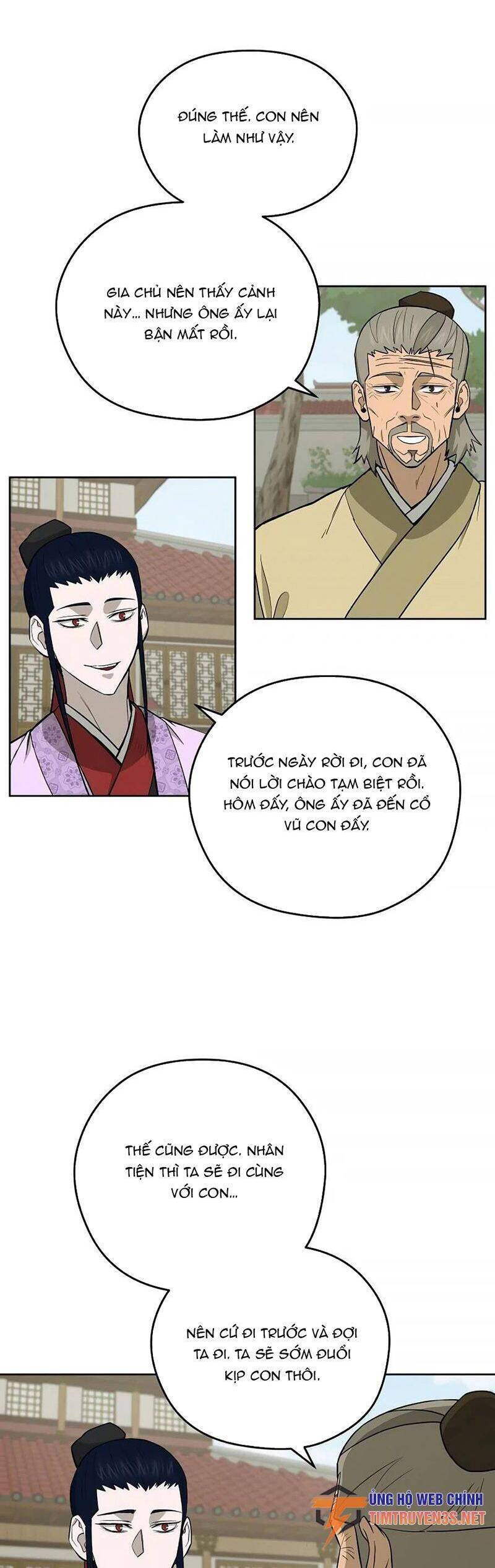 Thái Thú Kang Jin Lee Chapter 59 - Trang 5