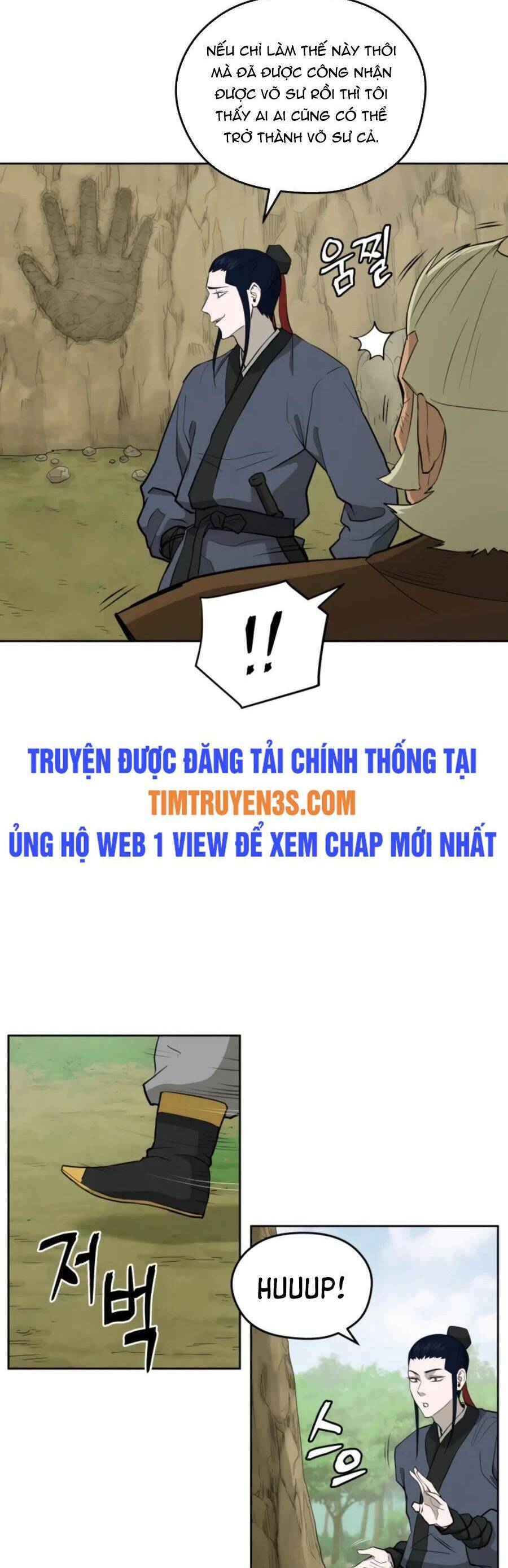 Thái Thú Kang Jin Lee Chapter 54 - Trang 15