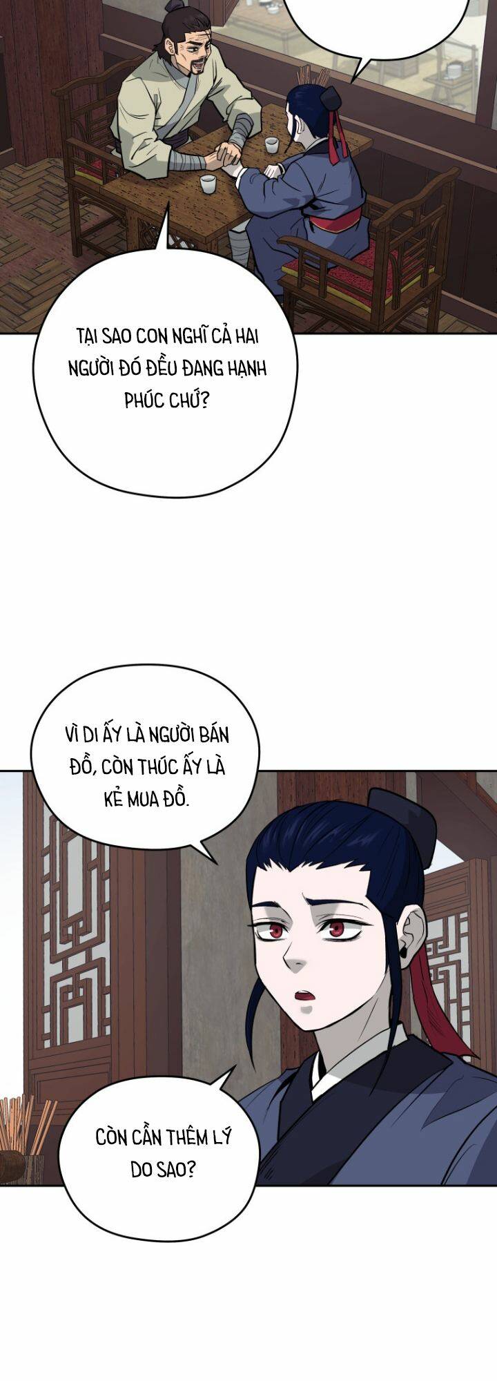 Thái Thú Kang Jin Lee Chapter 18 - Trang 8