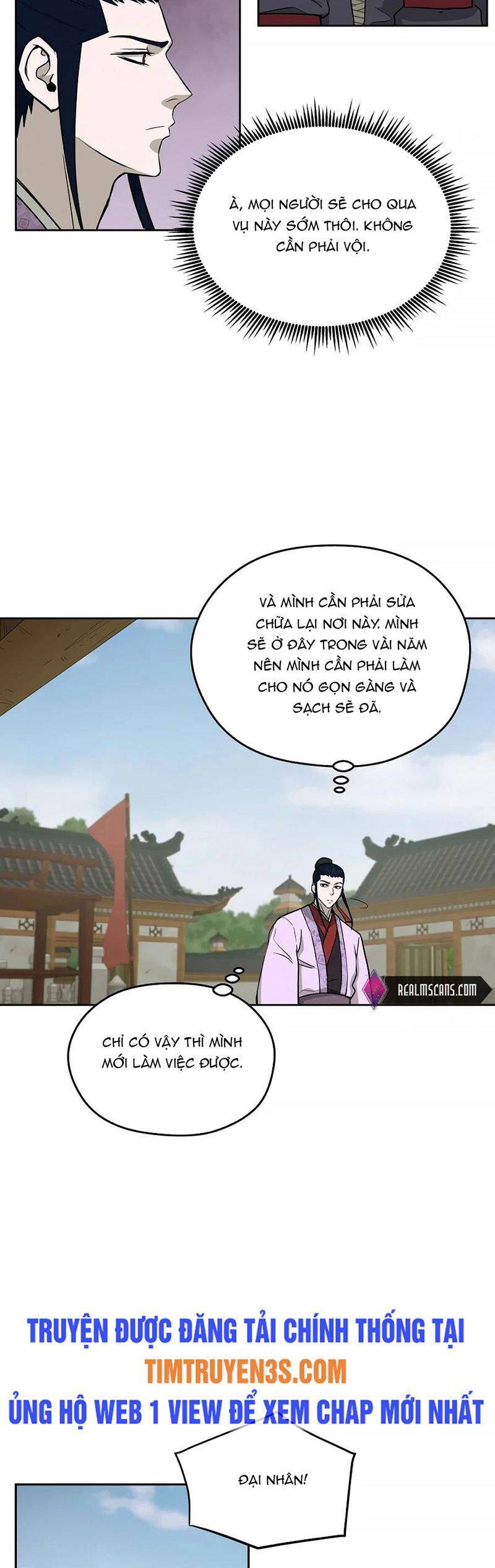 Thái Thú Kang Jin Lee Chapter 59 - Trang 24