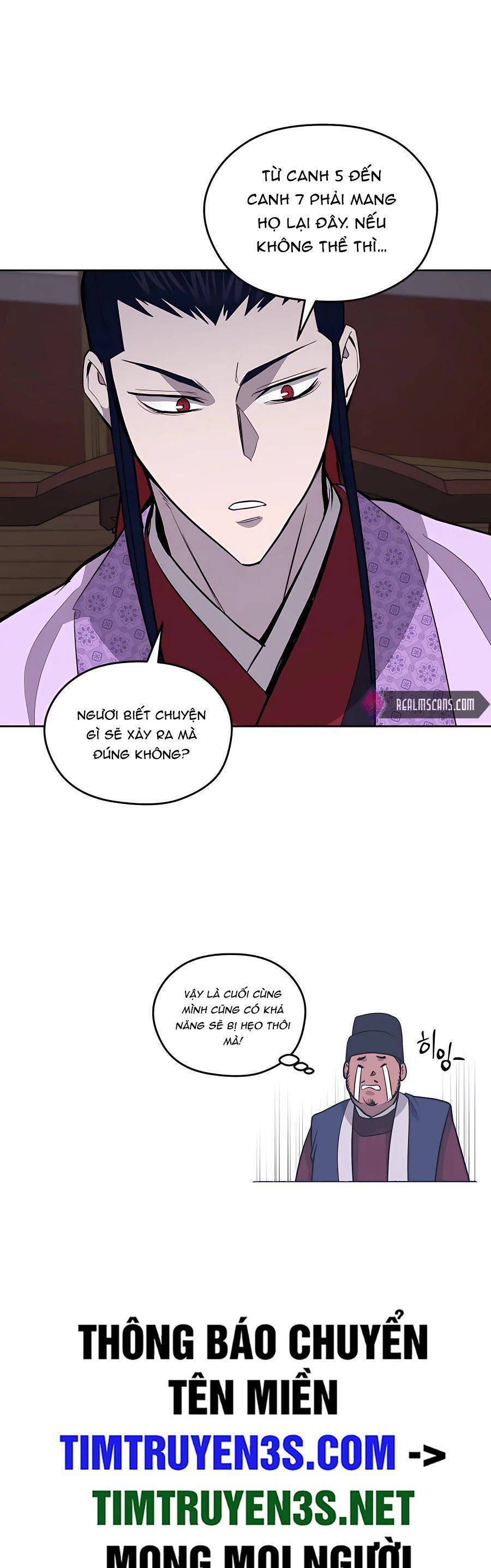 Thái Thú Kang Jin Lee Chapter 69 - Trang 49