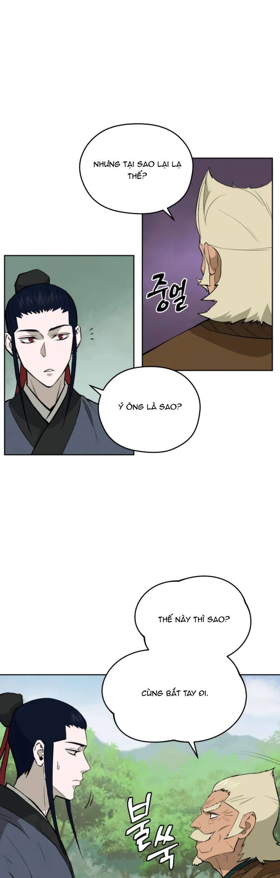 Thái Thú Kang Jin Lee Chapter 53 - Trang 31