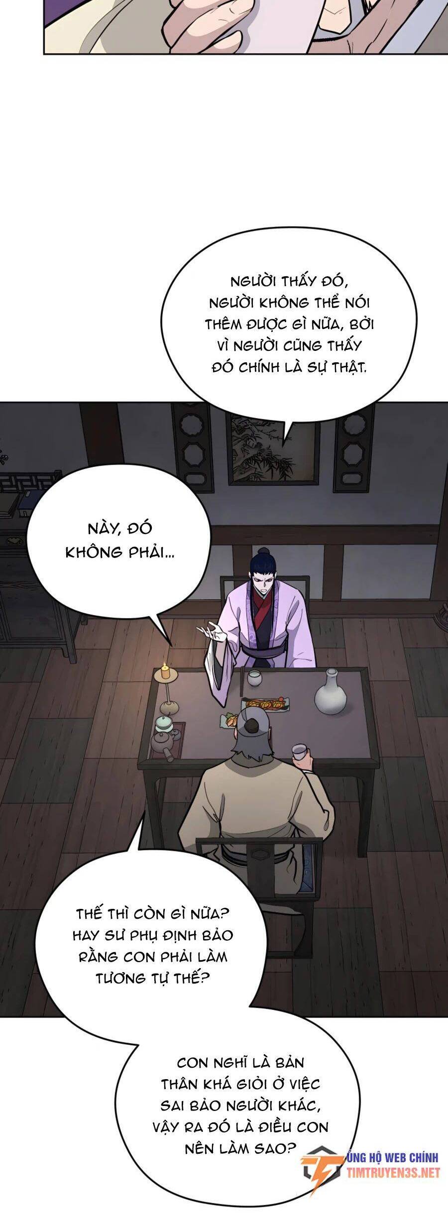 Thái Thú Kang Jin Lee Chapter 66 - Trang 22