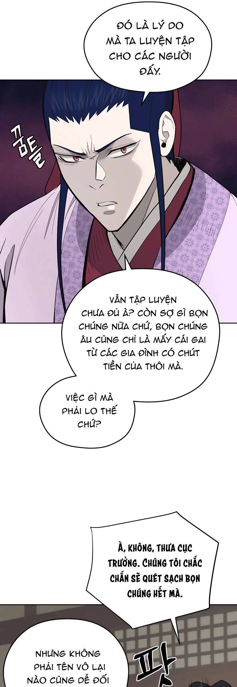 Thái Thú Kang Jin Lee Chapter 75 - Trang 11