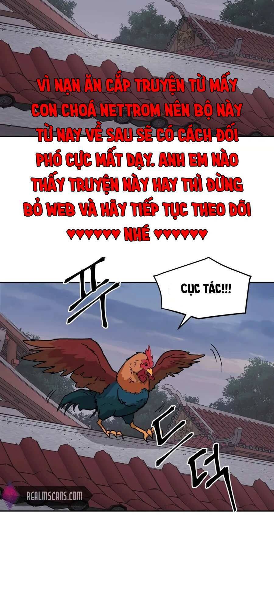 Thái Thú Kang Jin Lee Chapter 7 - Trang 1