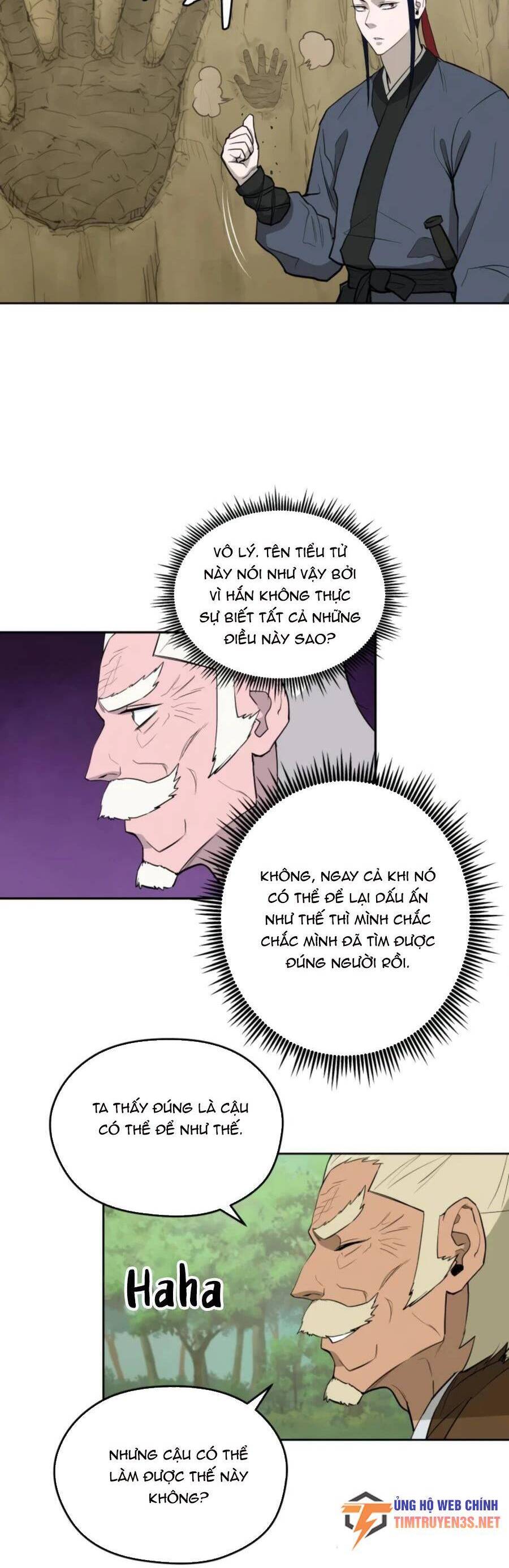 Thái Thú Kang Jin Lee Chapter 54 - Trang 17