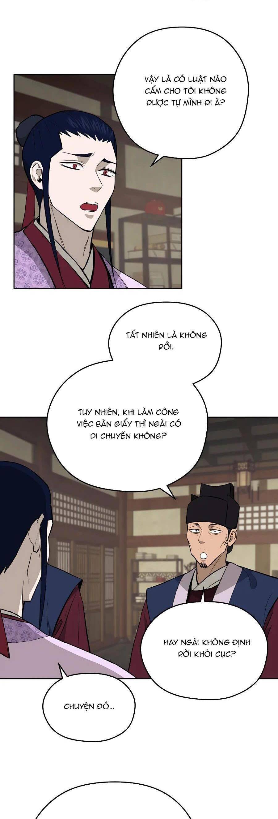 Thái Thú Kang Jin Lee Chapter 61 - Trang 27