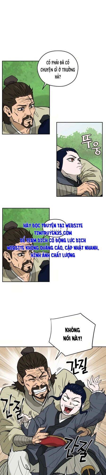 Thái Thú Kang Jin Lee Chapter 8 - Trang 25