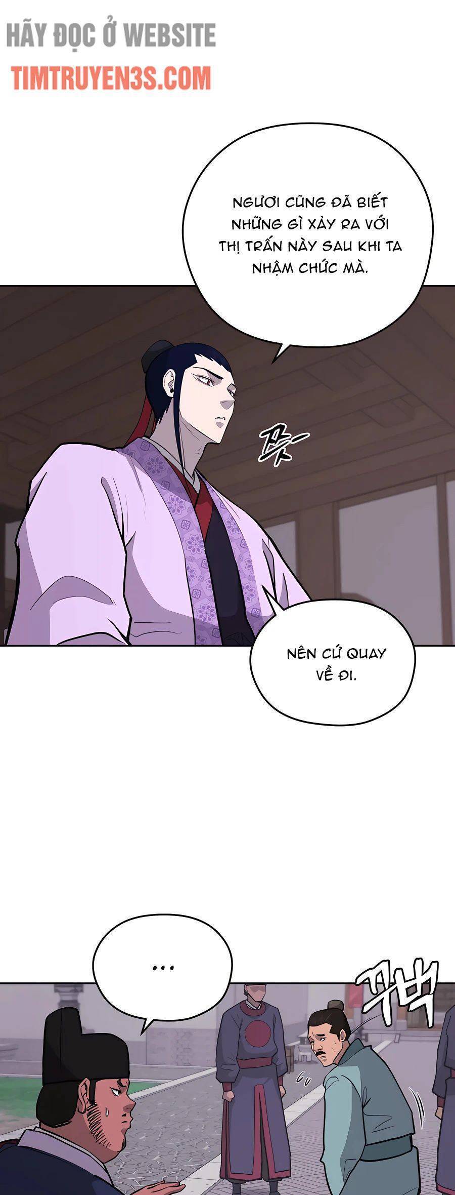 Thái Thú Kang Jin Lee Chapter 69 - Trang 41