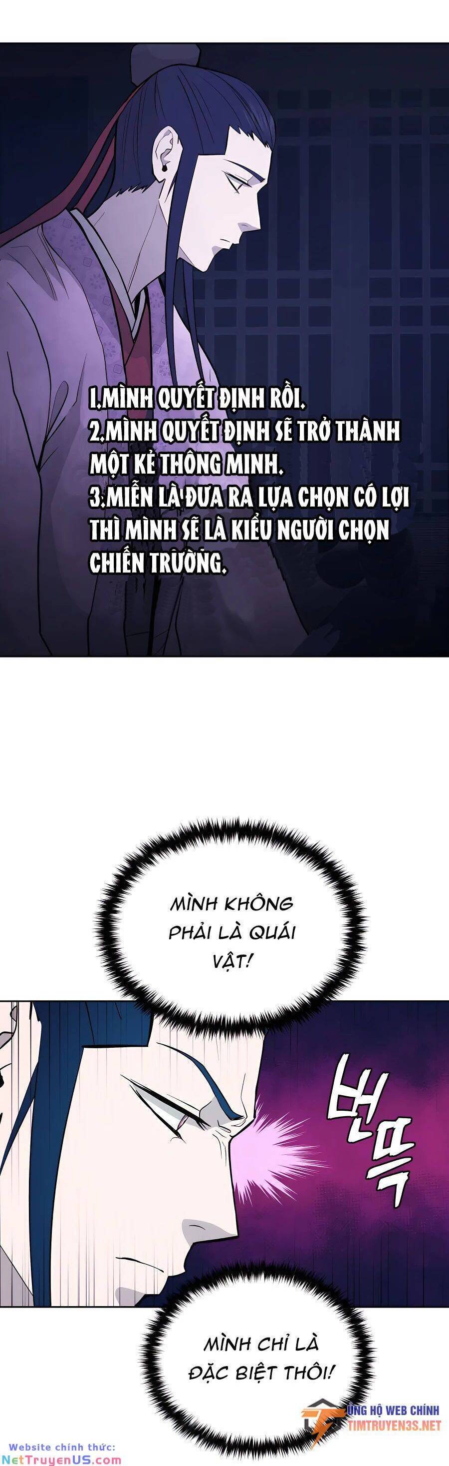 Thái Thú Kang Jin Lee Chapter 69 - Trang 36