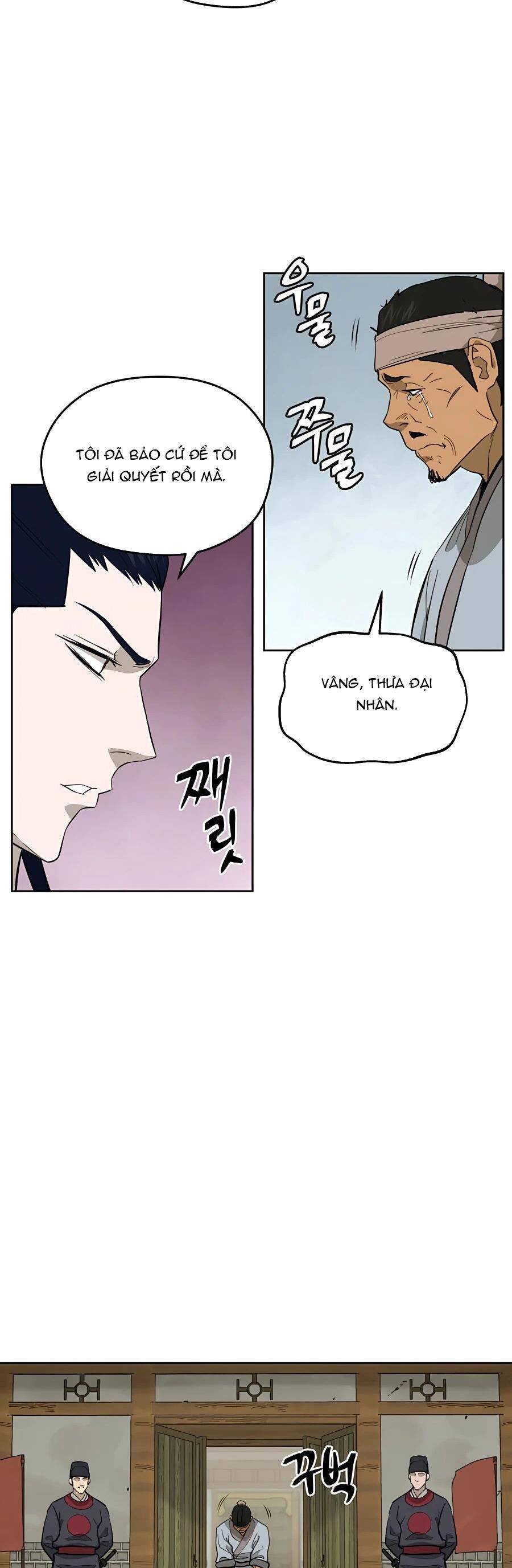 Thái Thú Kang Jin Lee Chapter 60 - Trang 3