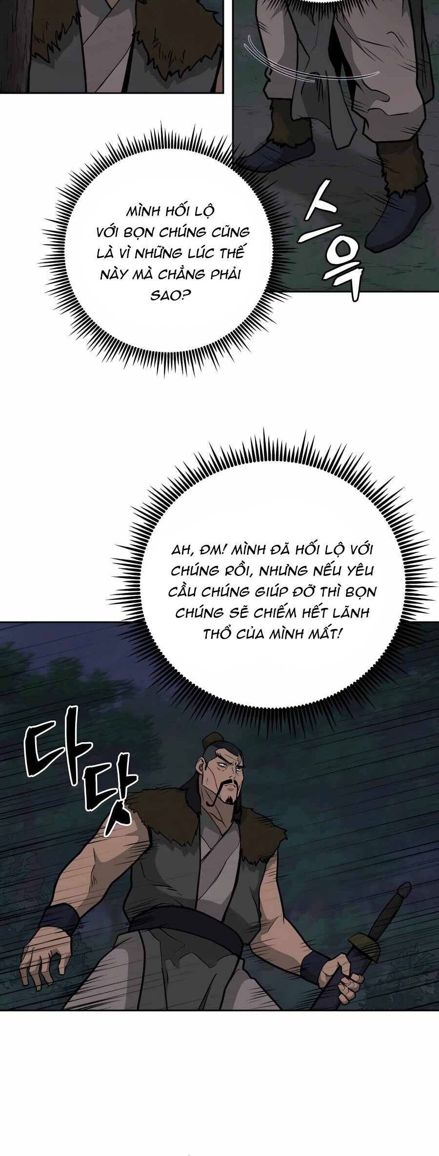 Thái Thú Kang Jin Lee Chapter 71 - Trang 24