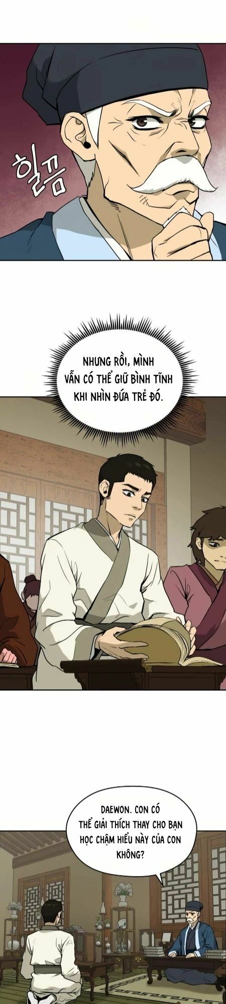 Thái Thú Kang Jin Lee Chapter 9 - Trang 10