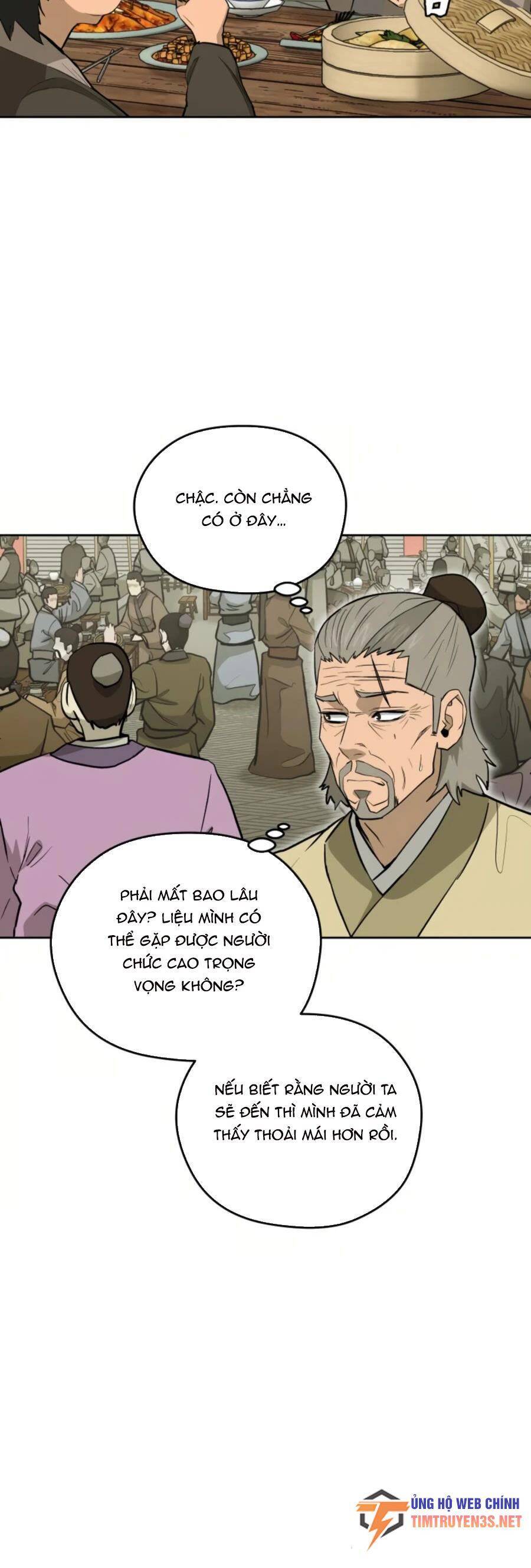 Thái Thú Kang Jin Lee Chapter 52 - Trang 17